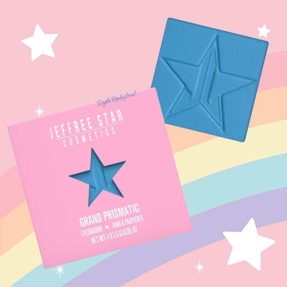 Jeffree Star Grand Prismatic Single Eyeshadow